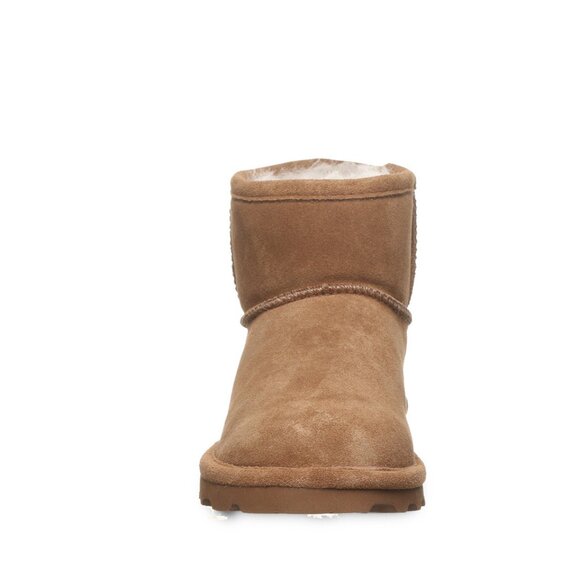 Bearpaw Alyssa Boot (short mini sheepskin suede boot) - Picture 7 of 11